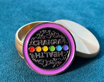 Chakra Health Coin
