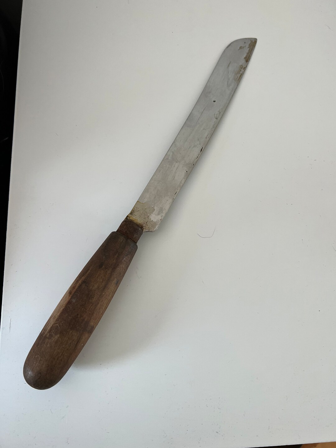 Antique Bread Knife Etsy