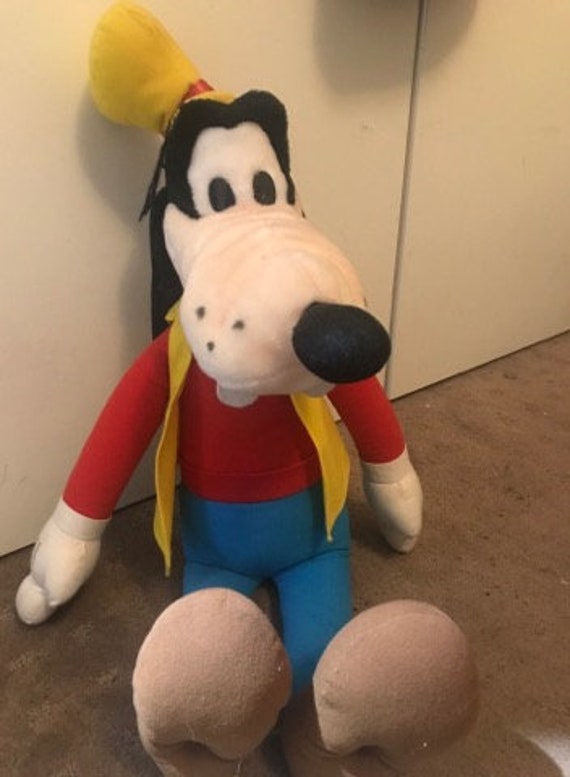 baby goofy plush