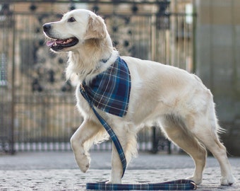 DOG BANDANA Scottish tartan