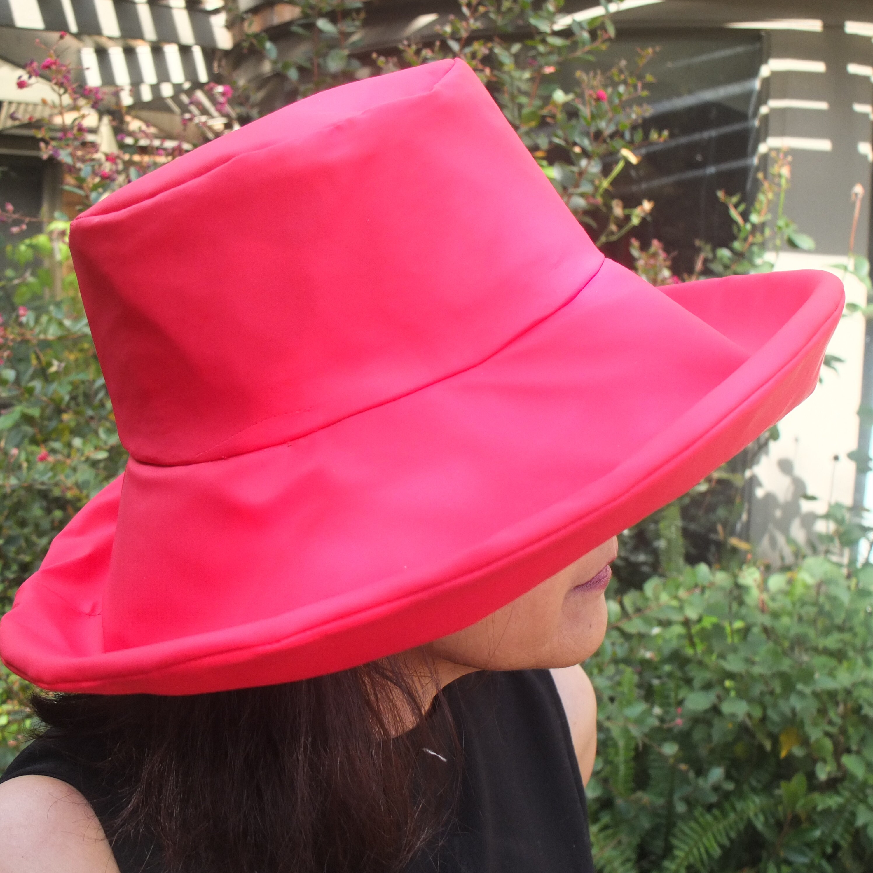 Wide Brim Rain Hat Wide Brim Water Proof Hat Wide Brim Bucket Winter Wide Brim Rain Hat Wide Brim Water Proof Hat Wide Brim Bucket Winter