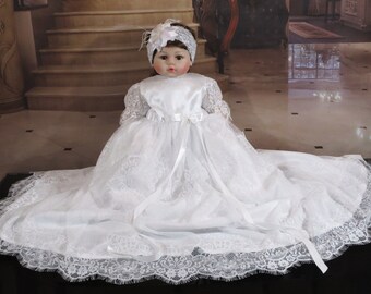 baby girl blessing dress lds