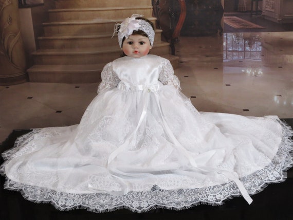 dedication dress