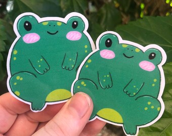 cute frog dress