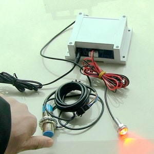 Editable Light Code Challenge, Find out Password Hiding in the Light, Magic Twinkling Light in Horror Room