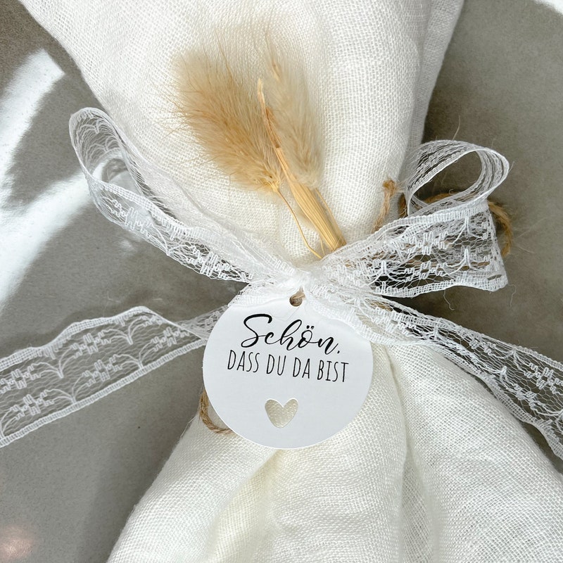 Gastgeschenk Schön Dass Du Da Bist Gastgeschenk schön das du da bist - Etsy.de