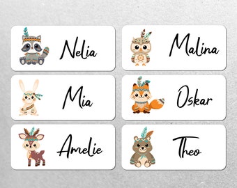 Etiketten Schule Etsy