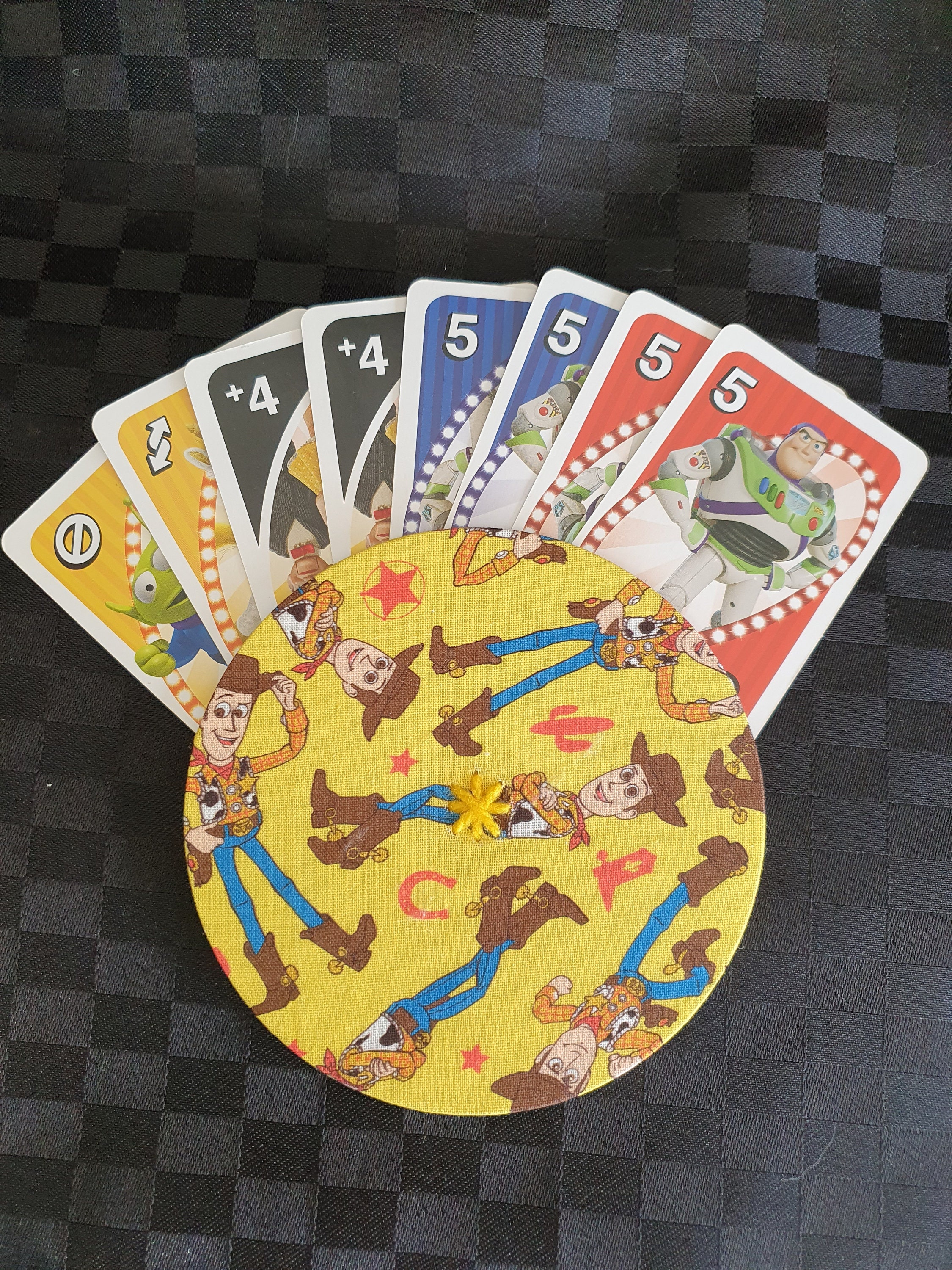 Playing Card Holder Cowboys Kids Playing Card Holder Card Holders for