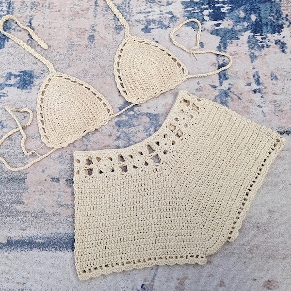 Hot Bikini - Etsy