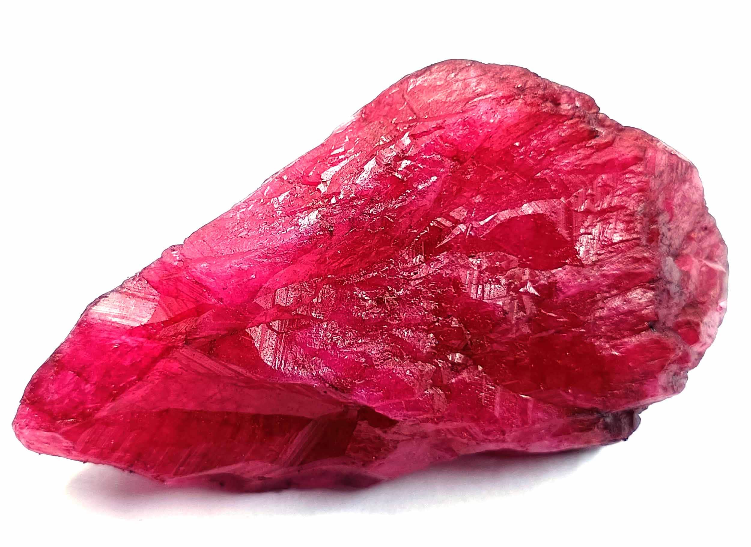 Natural Red Ruby Rough, 750-800 Carat African Gemstone - Etsy