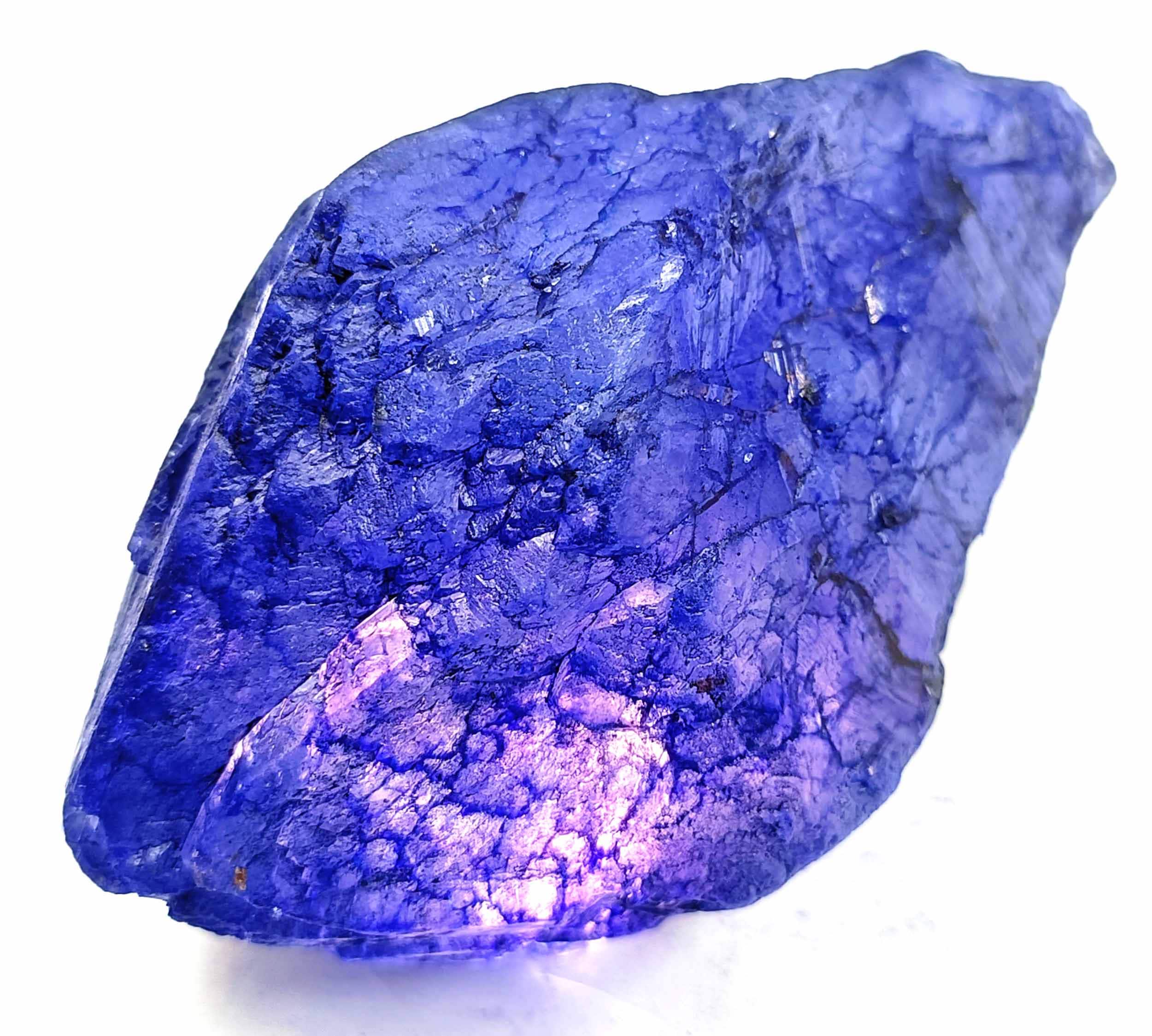 Sapphire Certified Natural Blue Raw High-class Quality 700-800 Ct