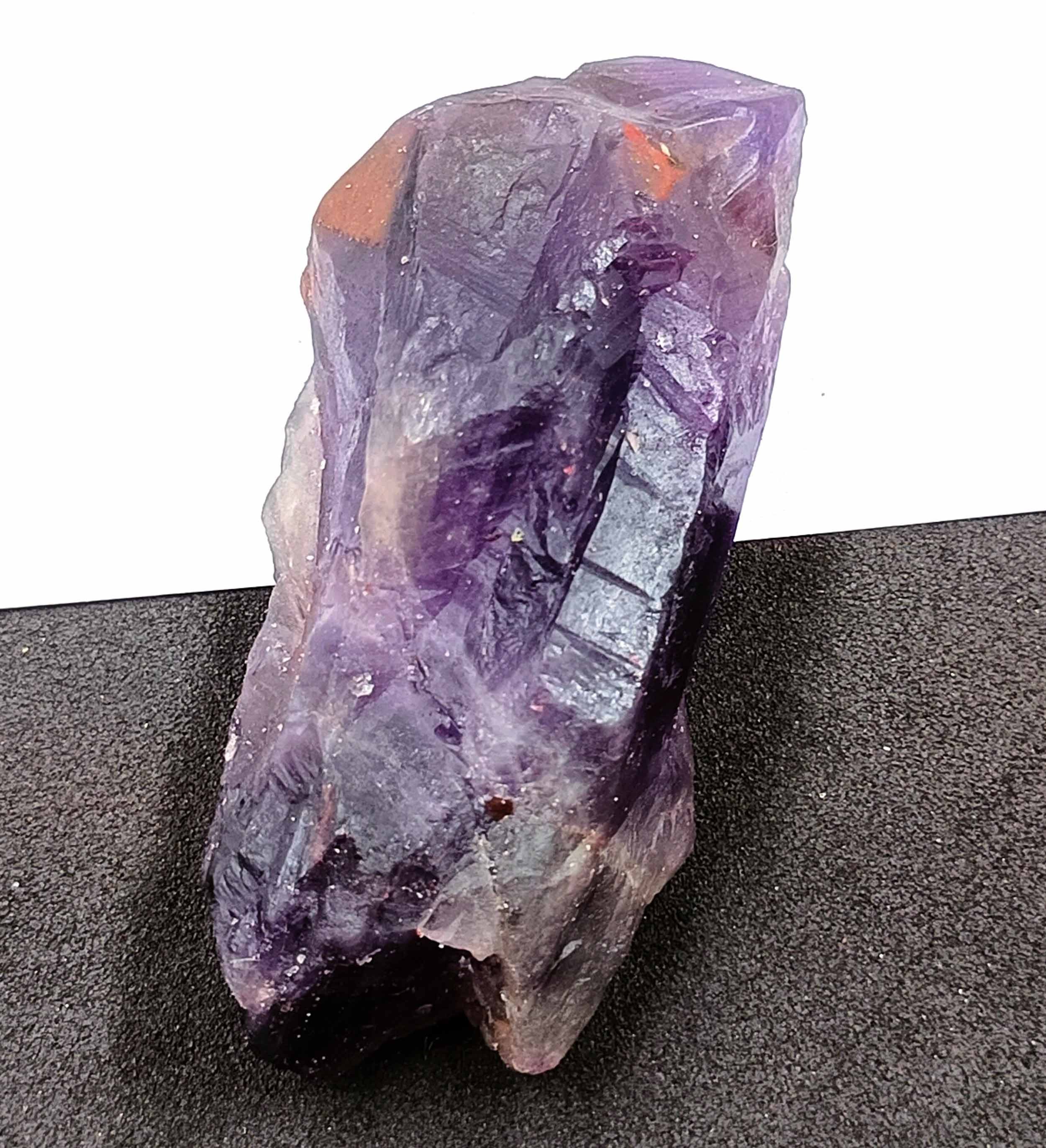 激レア!!★Dominant Species - Dammit★RARE!! Purple Alexandrite Rough 228.95 Ct Certified Earth-mind