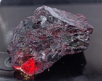 Huge 254 Ct Red Alexandrite | Natural Certified Russian Gemstone