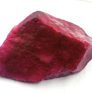 Ruby Rough Huge Stone African Red Ruby Raw 6Kg500gm Certified Loose Gemstone  Stone Diwali Offer Sale Free Shipping NAI