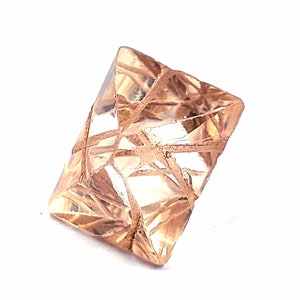 Diamond Rare Rough IGL Certified CVD Loose Diamond 11.05 Carat VVS1 Clarity F-Color Less Diamond Faceted Best Offer Fast & Free Shipping EAU