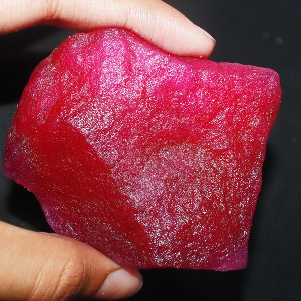 Exclusive Sale 798.15 Cts Certified Natural Uncut Corundum Red Ruby Gems Rough The King of Gemstones Healing Earth-Mined metaphysical FRS