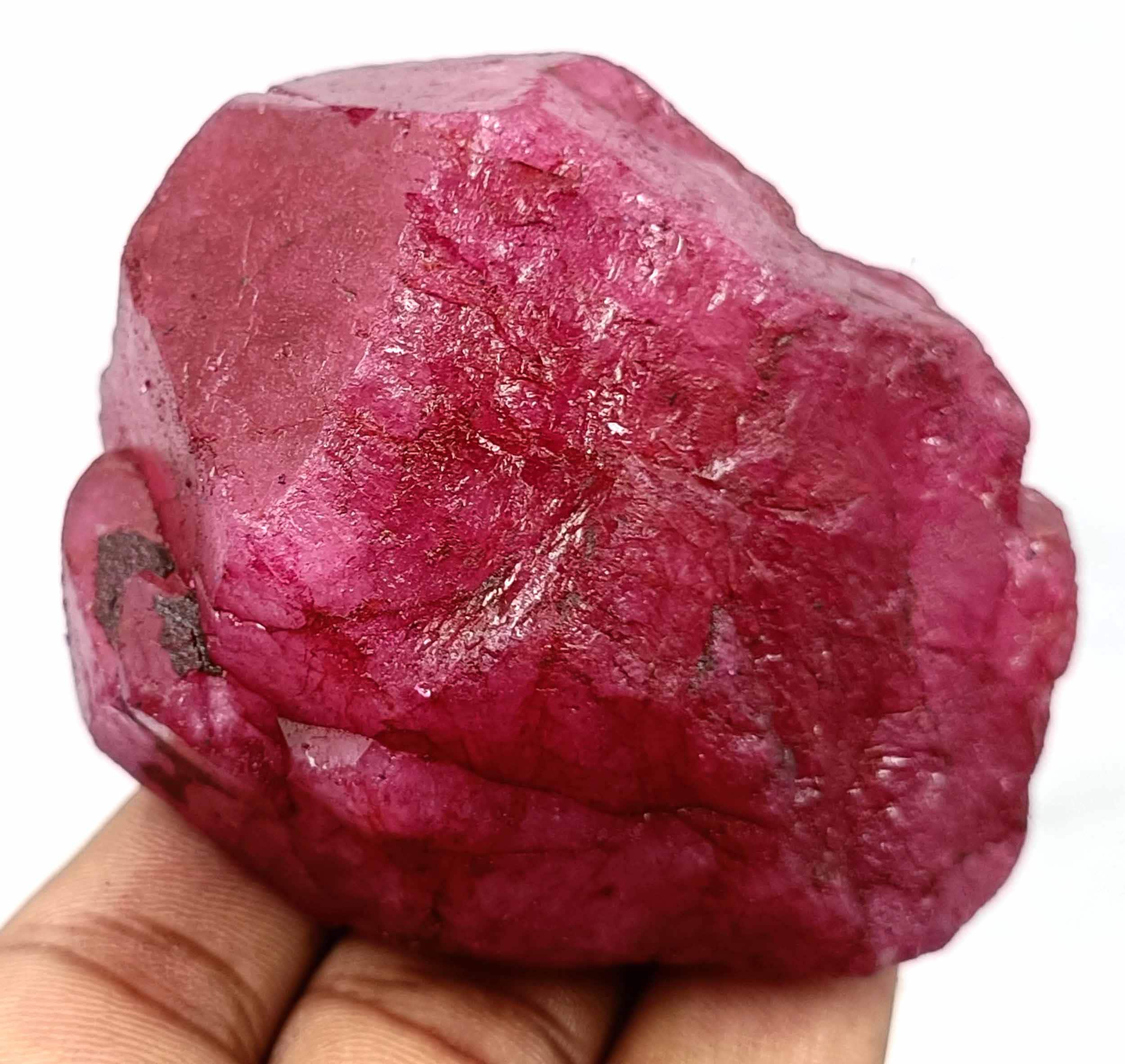 Ruby Natural Rough Gemstone 900-950 Ct African Red Ruby Rough Gemstone ...