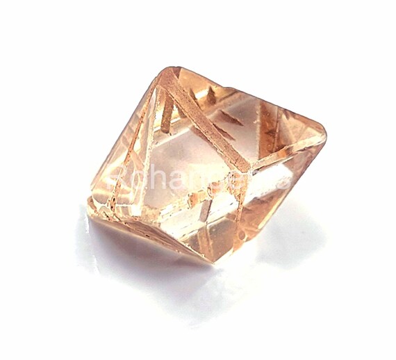 Diamond Rough Carat IGL Certified CVD Loose Diamond Rare