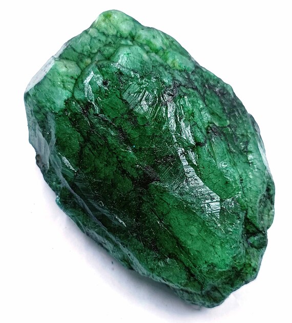 Émeraude Naturelle De Colombie 10,58 Carats - Certifiée GGL, Huilée, Taille Excellente - Neuf Avec écrin
