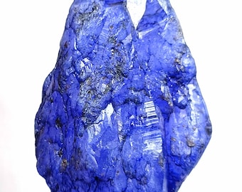 Sapphire Certified Natural Blue Raw High-class Quality 700