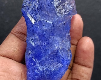 Amazing Blue Sapphire 458.00 Ct African Certified Natural Loose