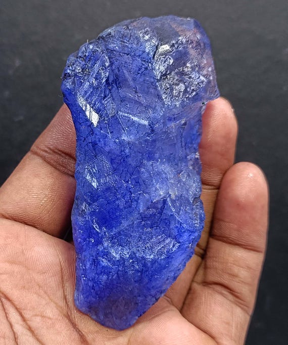 Amazing Blue Sapphire 458.00 Ct African Certified Natural Loose