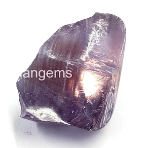Quality Offer 78.10 Carat Certified Natural Bright Color Changing Russian Alexandrite Uncut Rough Loose Gemstone Rough Best Offers 5LAN