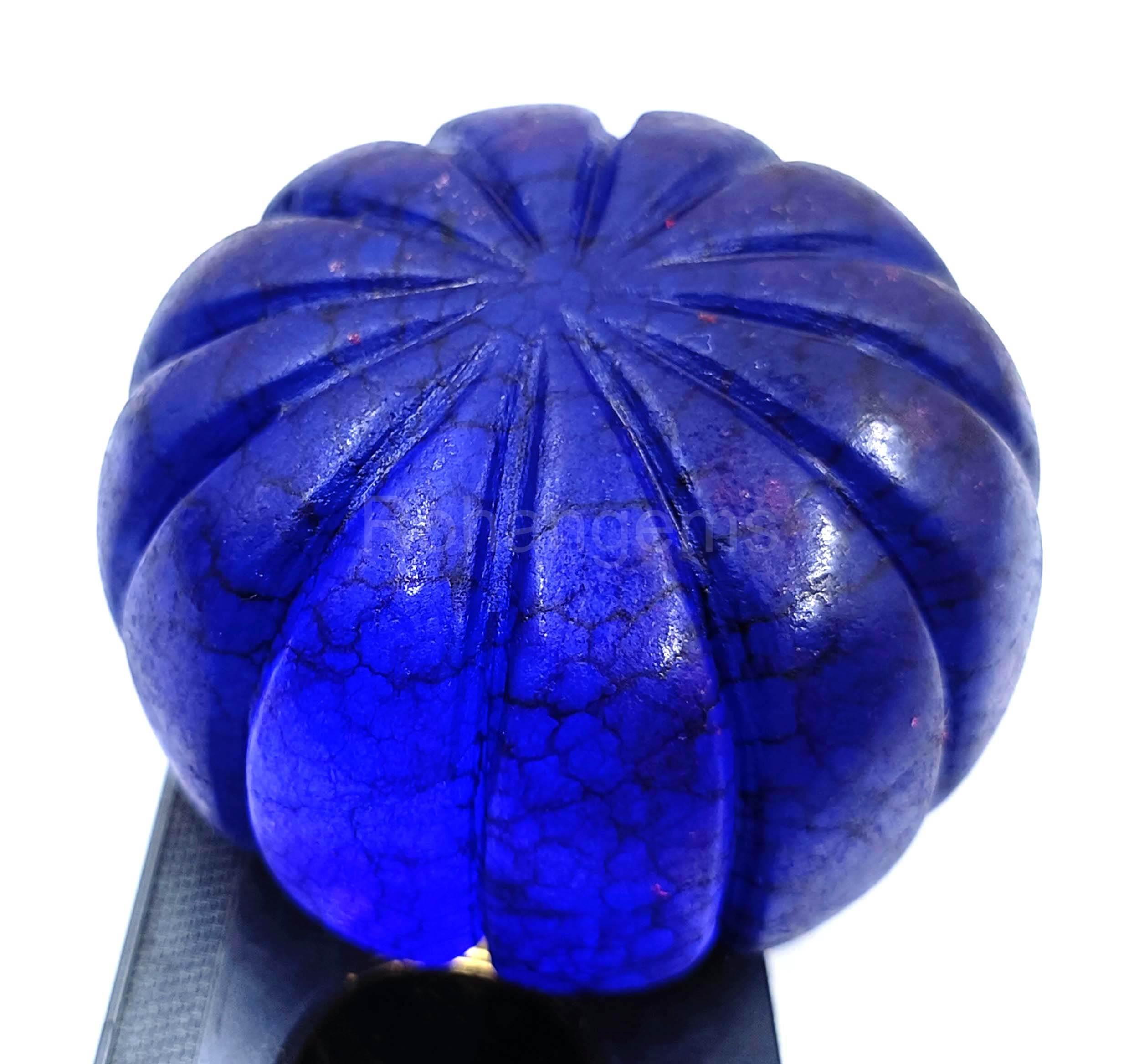 ブルーオパール原石 495カラット 天然認定 ユニークコレクション