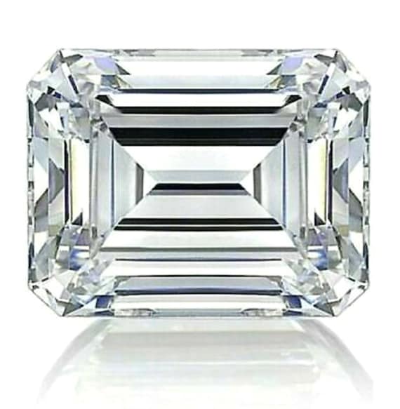 Diamante Sciolto A Forma Esagonale Allungata Da 0,98 CT / Diamante