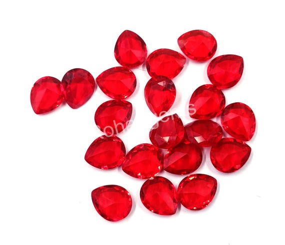 Rubis Rouge Naturel Certifié 3,42 Carats - Pierre Précieuse Non Chauffée, Provenance Madagascar | Gemme De Collection Ou Bijouterie