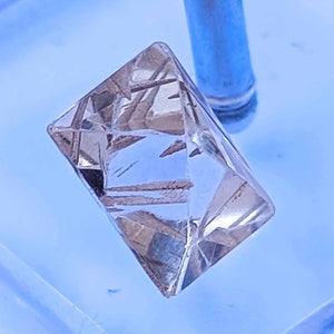 Diamond Rough Mind-blowing IGL Certified 7.40 Ct CVD Loose Diamond F-Color Color Less Diamond Exclusive Size -11mmx08mm Best Offer AAO