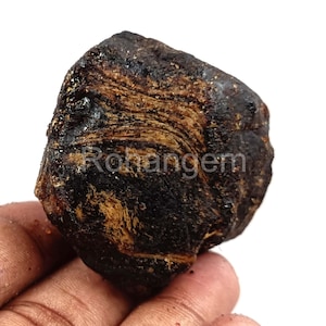 Amber Rough 256.5 Carat Natural Certified Loose Gemstone Faceted Uncut Rough From Dominican Republic Gemstone Best Collection 5AKM