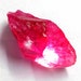 Ruby Rough 260-280 Ct Certified Real Red Ruby Rough Natural African ...