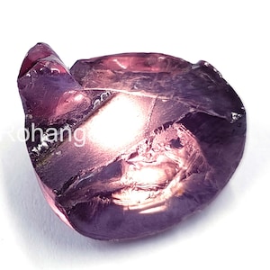 Flawless Quality Offer 33.85 Carat Certified Natural Bright Color Changing Russian Alexandrite Uncut Rough Loose Gemstone Rough 5LAN
