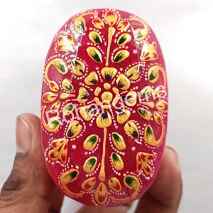 Pink Ruby Natural 1166 Ct Faceted Oval Cut Certified Loose Gemstone Traditional Meenart  Design African Ruby Opaque Transparency  4DSP