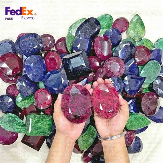 Blue ruby best sale prices