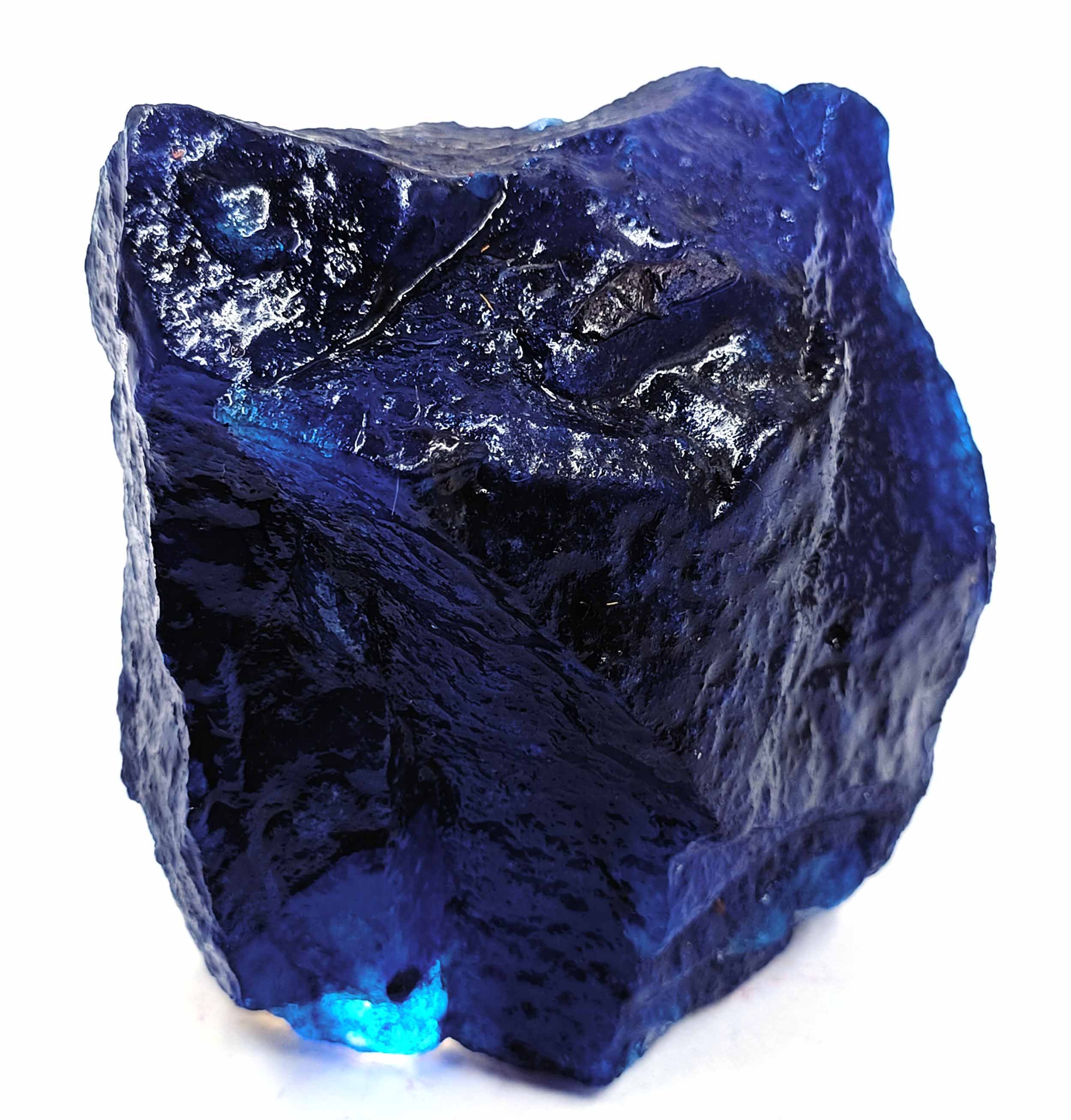 画材 Sapphire Genuine Coarse 5.76ct Certified Natural White Sapphire – sapphirebazaar