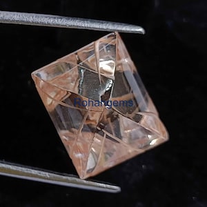 Diamond Rough IGL Certified Loose CVD Diamond VVS1 Clarity 50 Ct Flawless IGL Certified Diamond