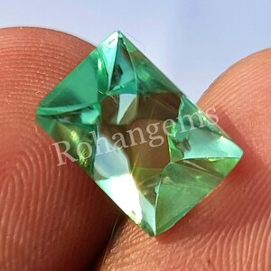 Greenish Diamond Rough VVS1 Clarity 6.15 Carat CVD Loose Diamond IGL Certified New Arrival Best Discount Offer Now 4JAS