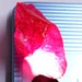 Ruby Rough 260-280 Ct Certified Real Red Ruby Rough Natural African ...