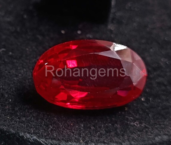 Alexandrite Naturelle Certifiée AA - Pierre De Changement De Couleur, Ovale 10x16mm - Lot 20 Carats
