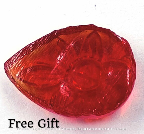 Rubino Rosso Naturale Certificato Da 786-800 Ct, Di Grandi - Foto 3