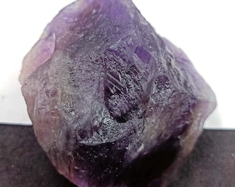 Pierre Précieuse Naturelle Alexandrite 20,00 Carats - Taille Trillion - Certifiée - Changeante