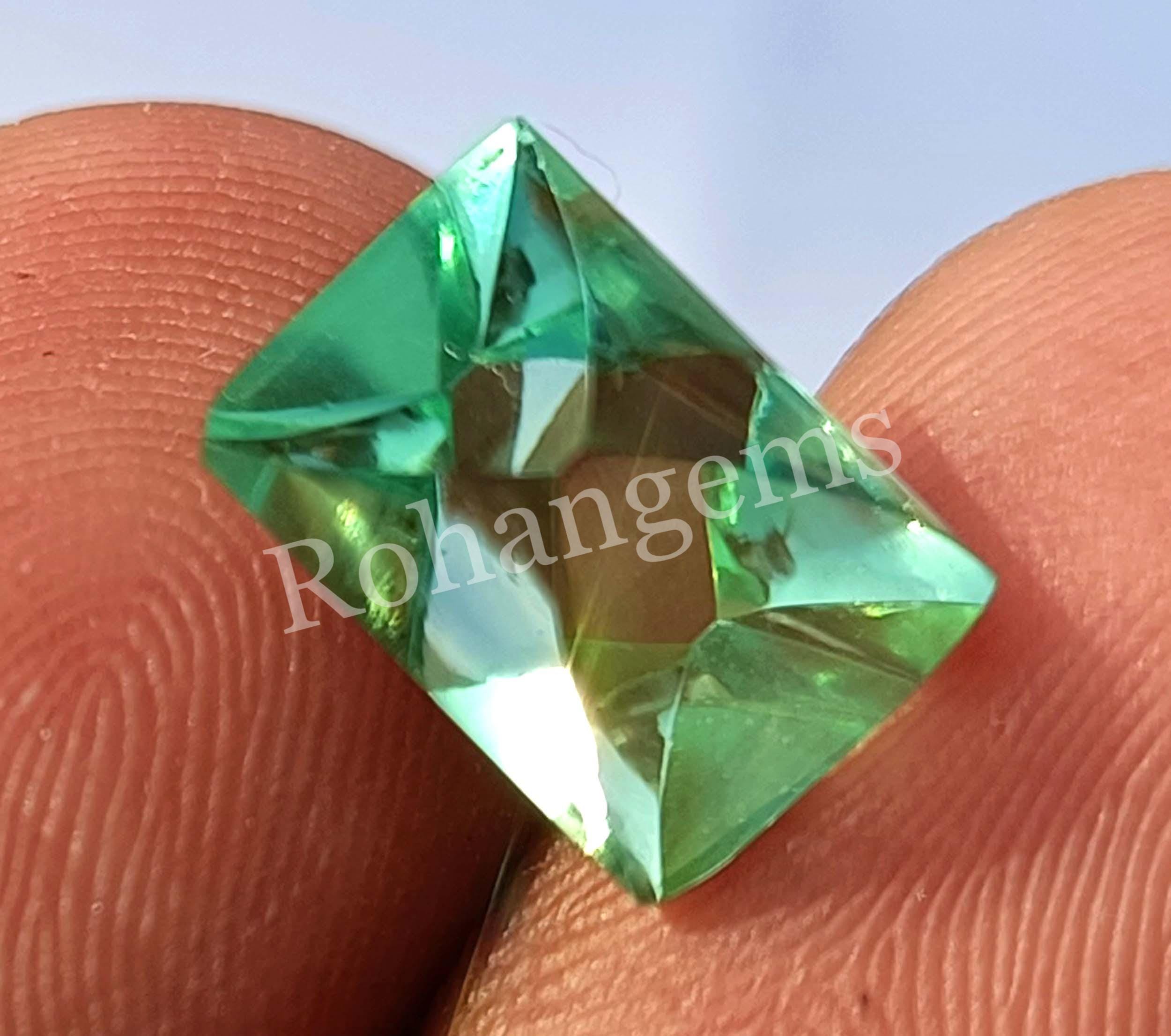 DVO DIAMOND 27.5 100x15 グリーン DVO DIAMOND 27.5 100x15 グリーン