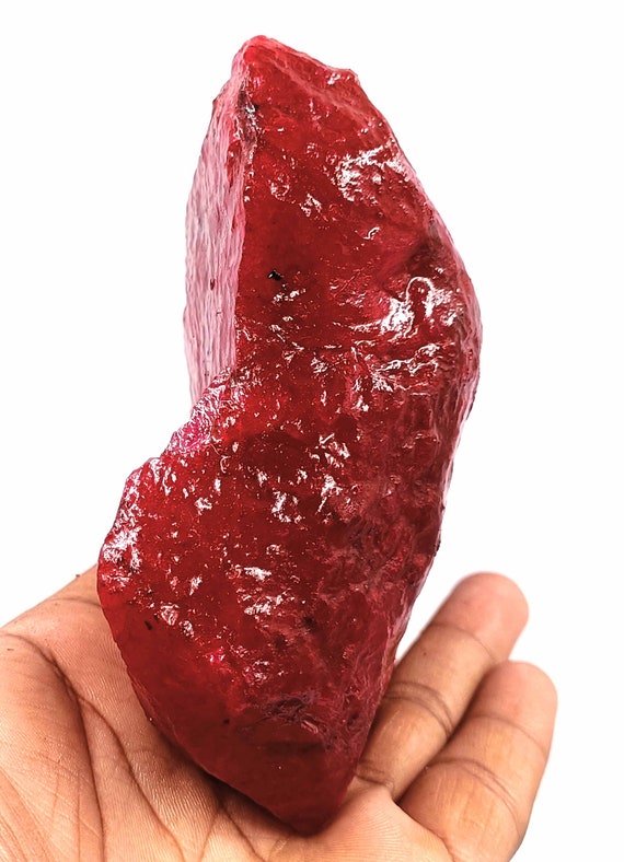Alexandrite Naturelle Certifiée AA - Pierre Précieuse à Effet Changeant - Ovale - 1 Pièce En Vrac