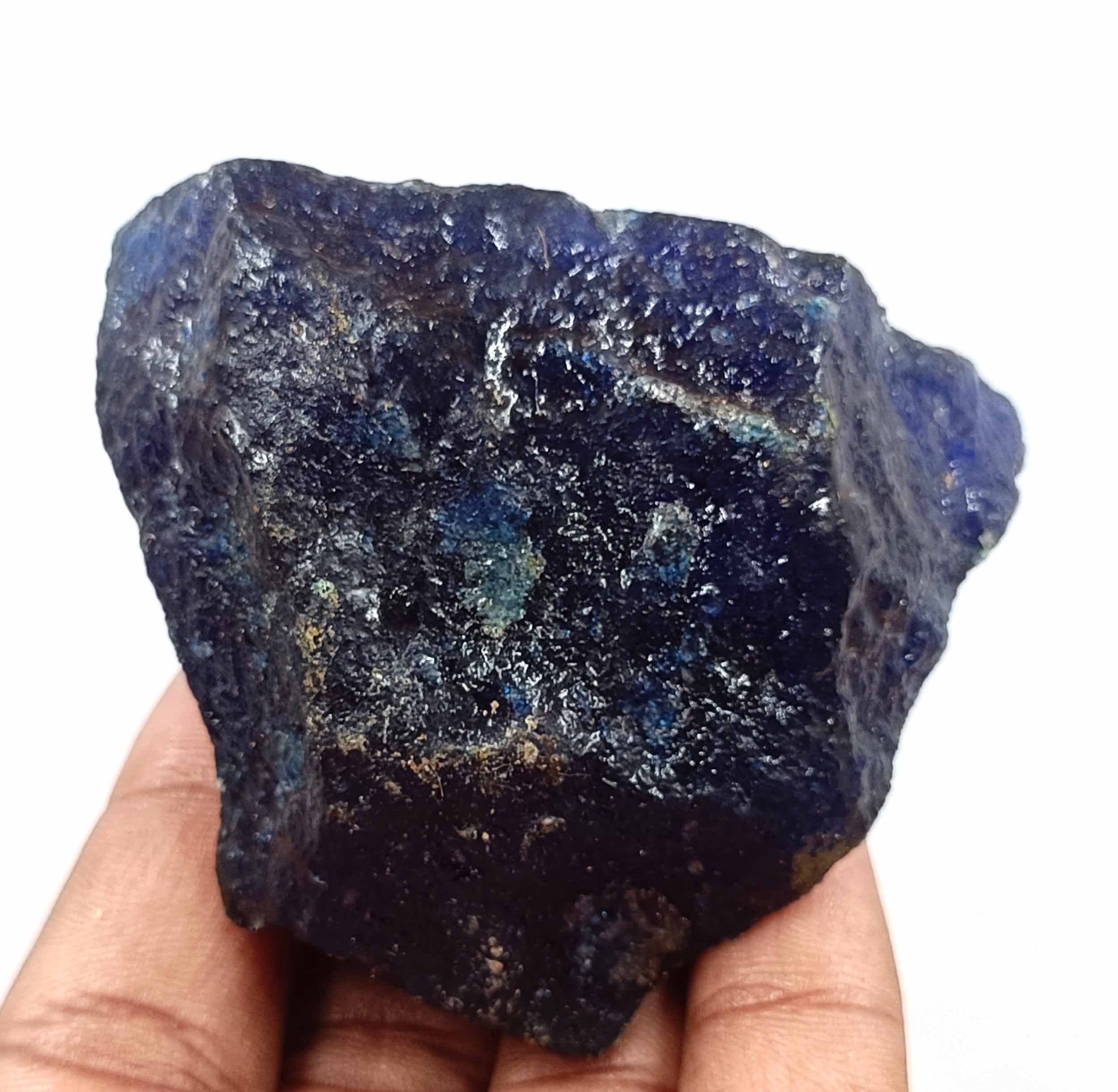 GIA 8.60 cts. Sapphire Cushion, AAAA Quality | GemsNY