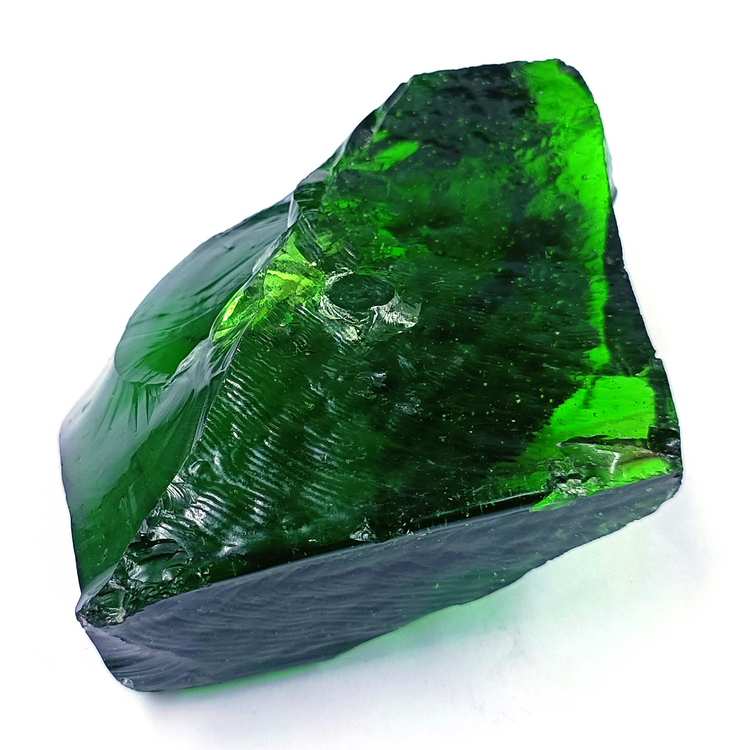 ペリドット 【大粒】5.32カラット パキスタン産天然ペリドット 原石