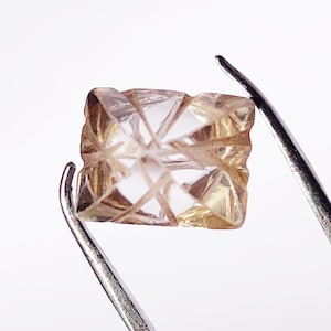 Diamond Rough 3.00 Carat F-Color Less Diamond IGL Certified Loose Diamond VVS1 Clarity Amazing Unique Quality Discounted Offer Now 4AAN