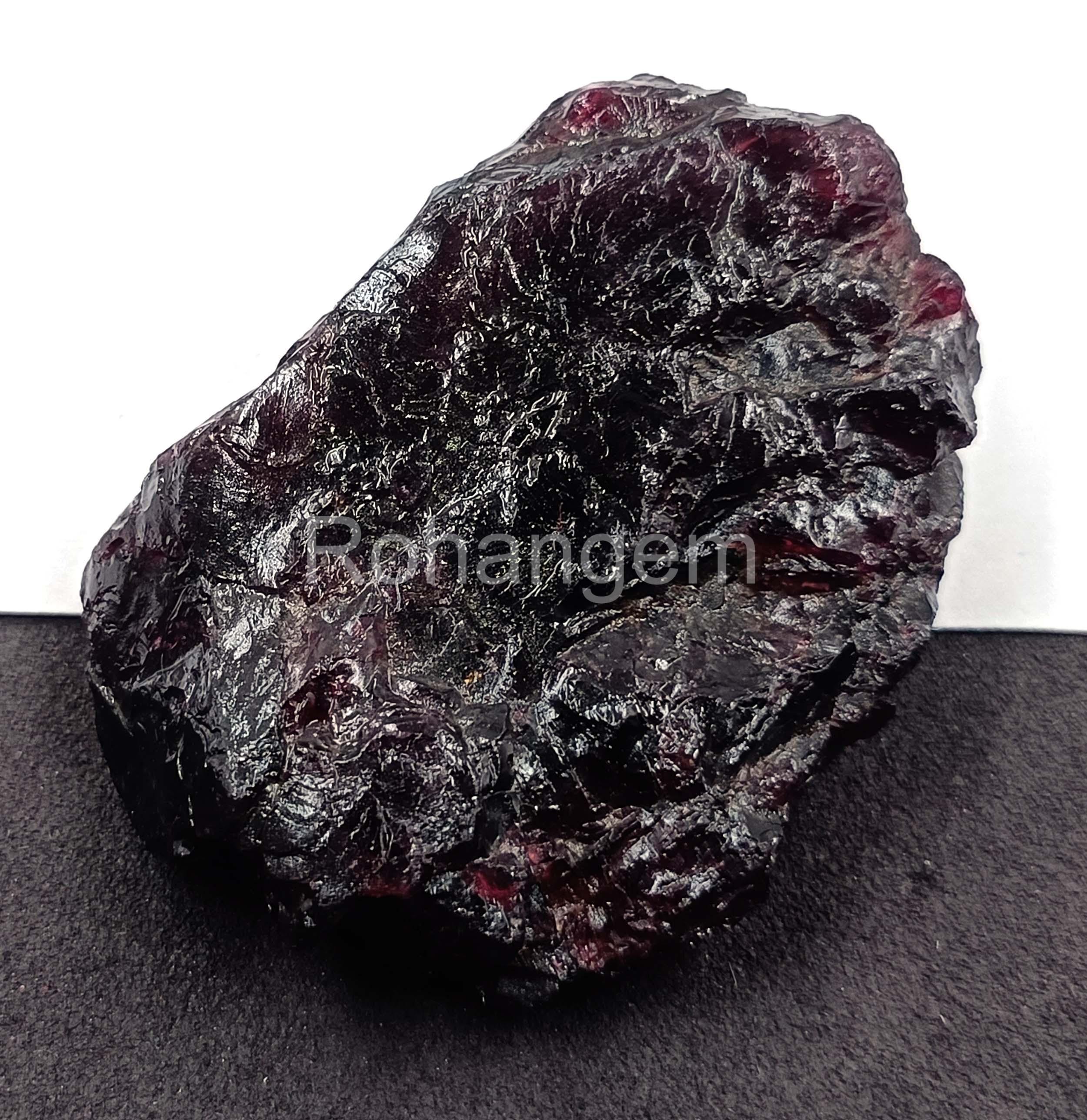 Améthyste Violette Brute Du Brésil - 30,01 Carats - Pierre Naturelle Collection