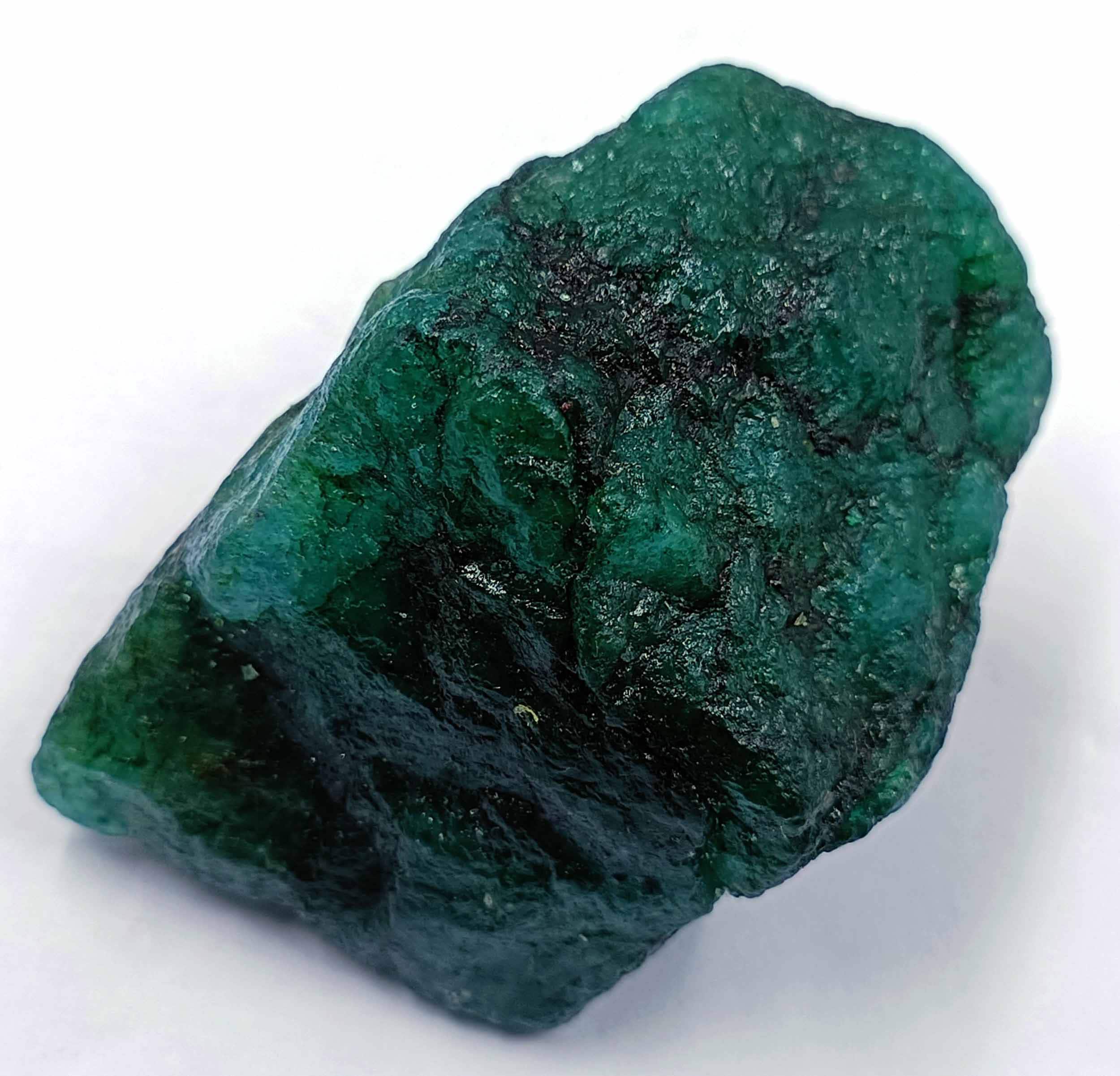 Émeraude Naturelle De Colombie 9,82 Carats - Certifiée GGL - Coupe Excellente - Huilée
